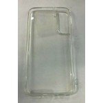 Clear Silicone TPU Gel Back Cover For Samsung Galaxy S22 Plus 5G SM-S906B Slim Fit and Sophisticated in Look